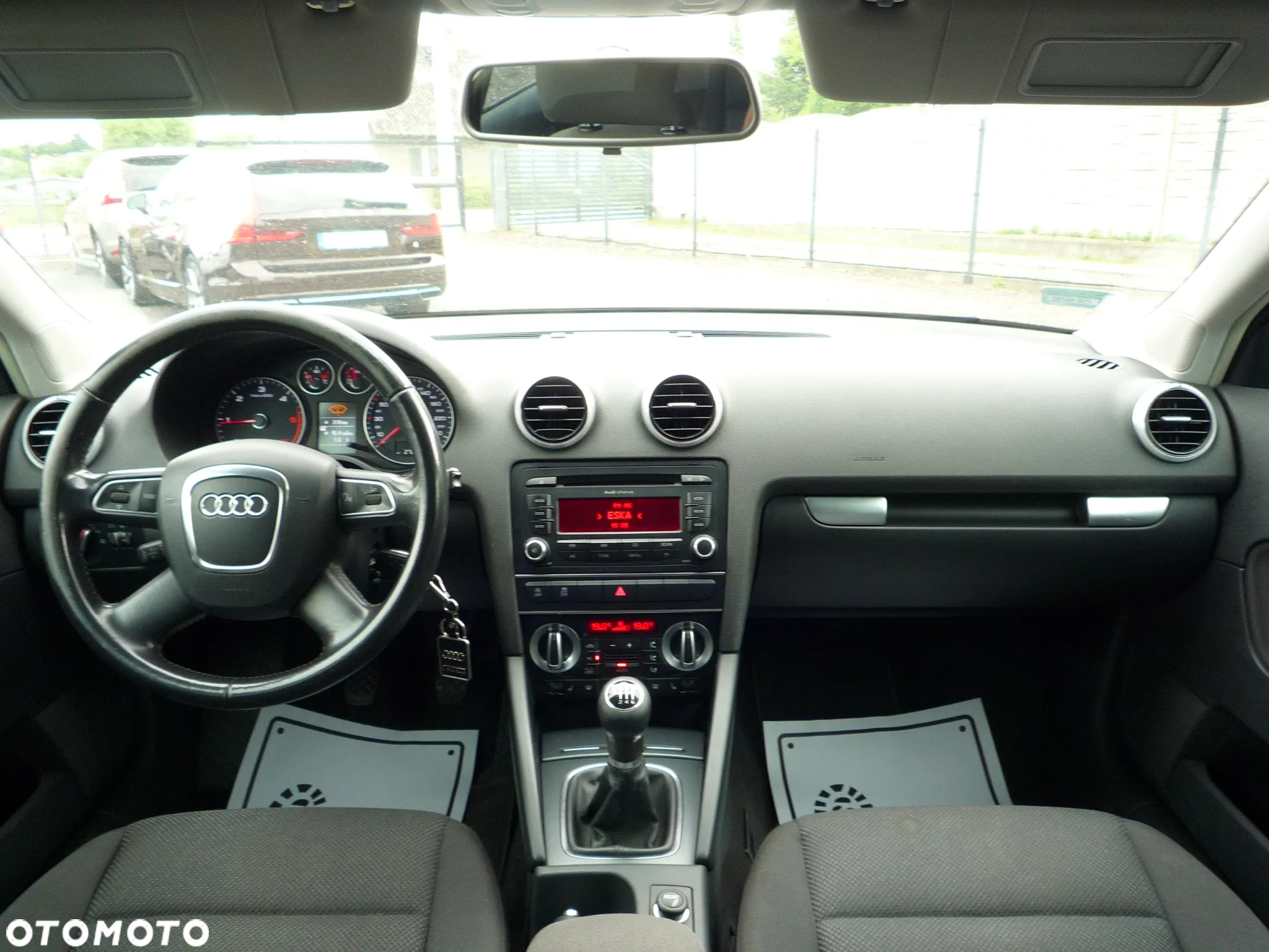 Audi A3 2.0 TDI Sportback Ambition - 18