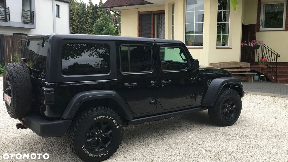 Jeep Wrangler - 3