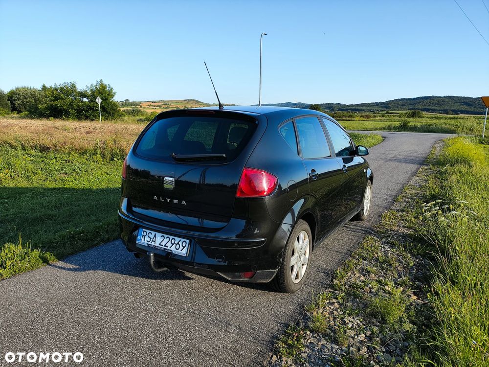Seat Altea 1.9 TDI Reference - 3