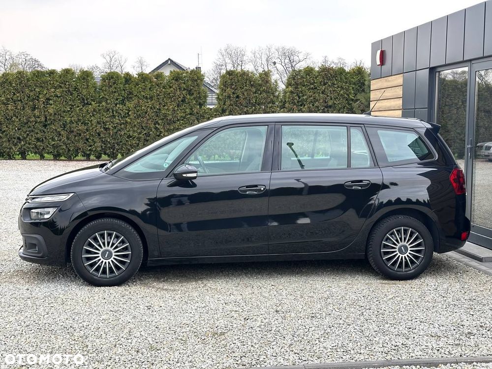 Citroën C4 Grand Picasso BlueHDi 120 EAT6 SELECTION - 5