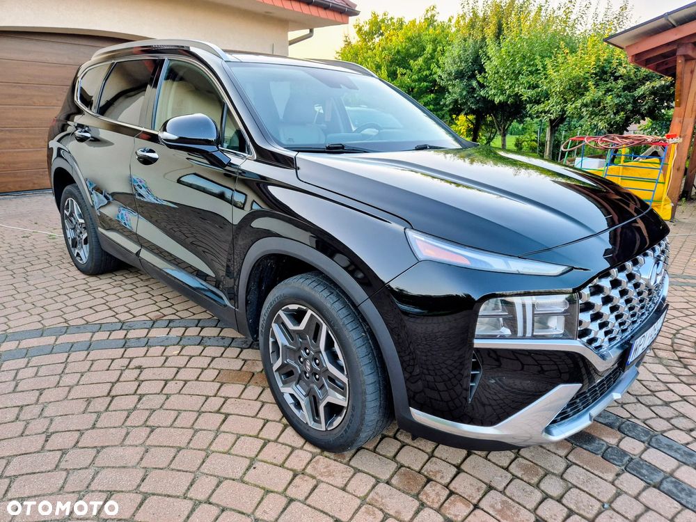 Hyundai Santa Fe - 1