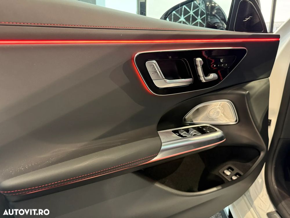 Mercedes-Benz E 53 AMG Hybrid 4Matic+ AMG SPEEDSHIFT TCT 9G - 23