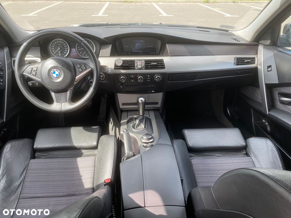 BMW Seria 5 535d - 8