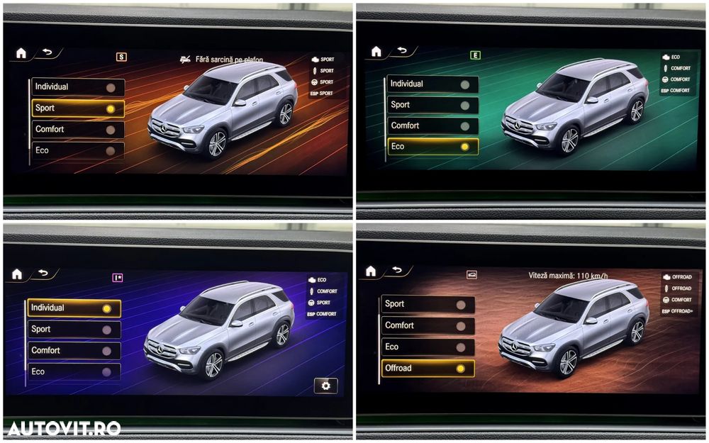 Mercedes-Benz GLE - 25