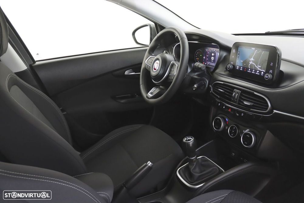 Fiat Tipo 1.0 GSE T3 City Life - 5
