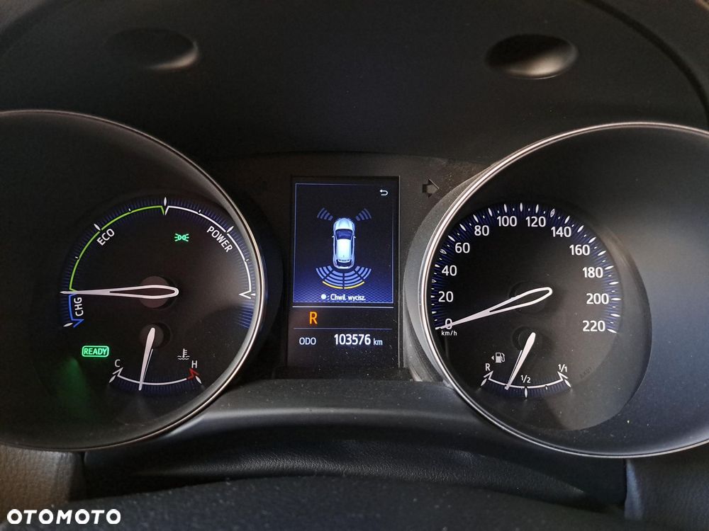 Toyota C-HR 2.0 Hybrid Style - 35