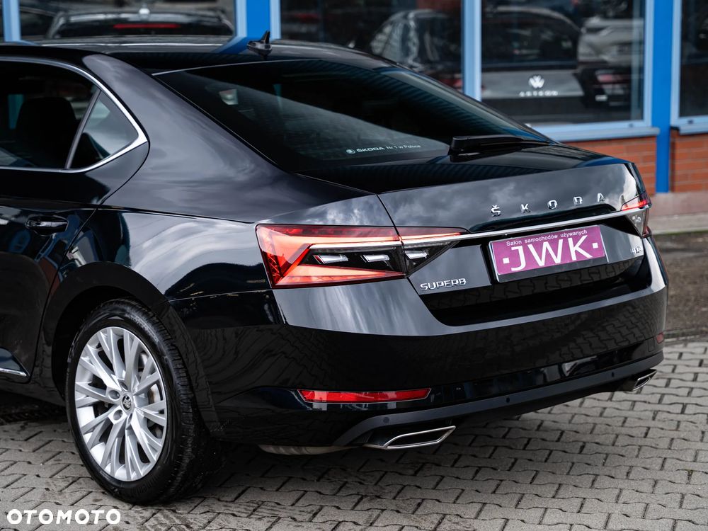 Skoda Superb 2.0 TSI 4x4 L&K DSG - 11