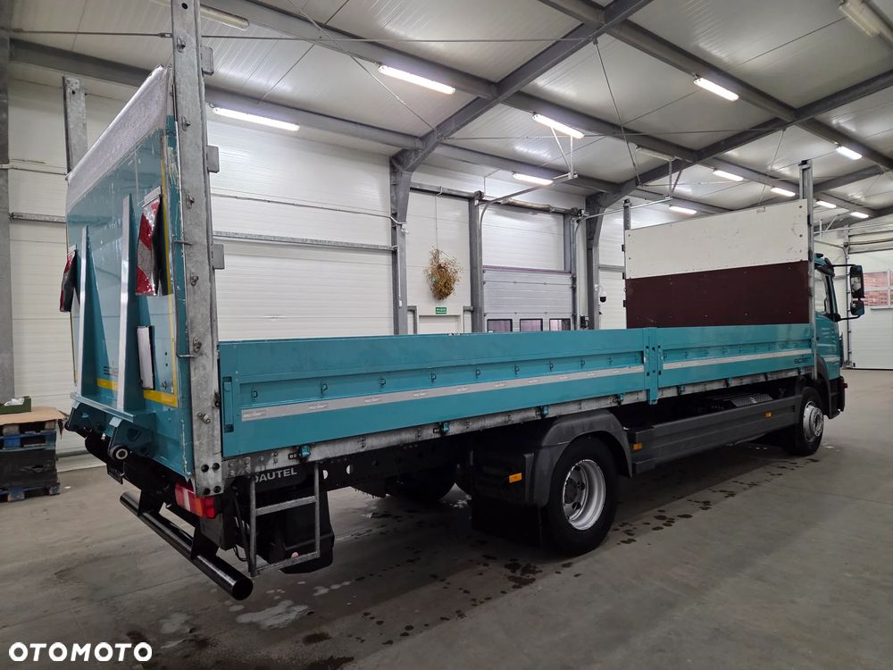 Mercedes-Benz atego 1518 - 14