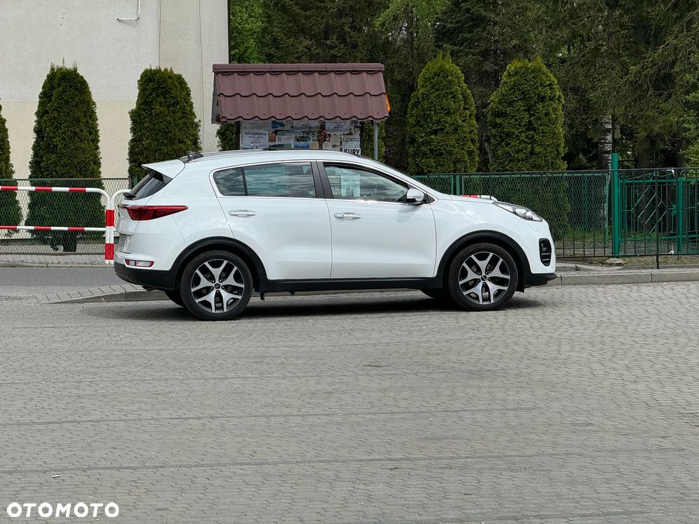 Kia Sportage 1.7 CRDI Business Line 2WD DCT - 37