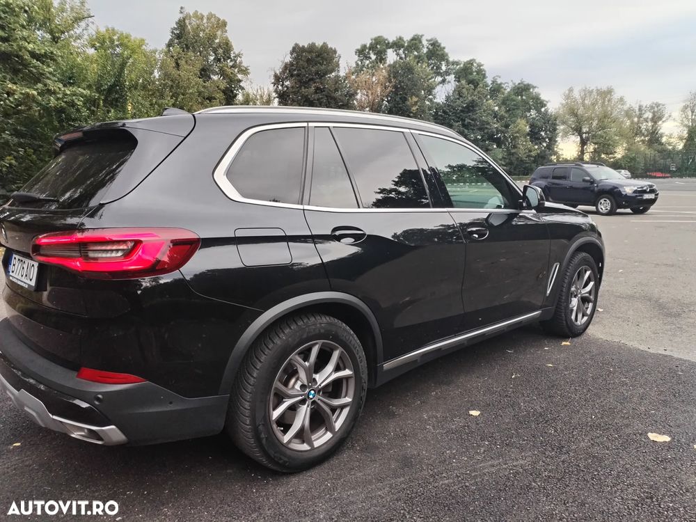 BMW X5 xDrive30d AT MHEV - 10