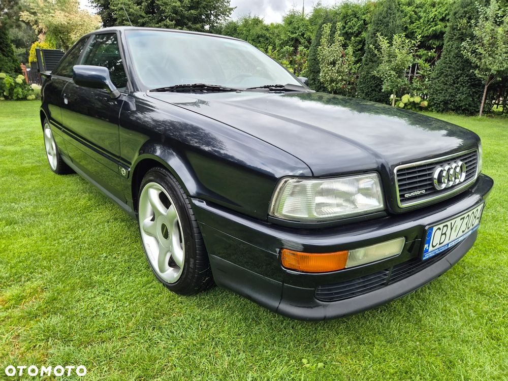 Audi Coupe 2.8 E - 36