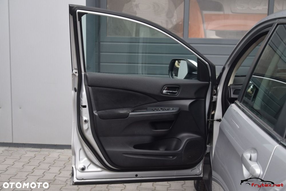 Honda CR-V - 16