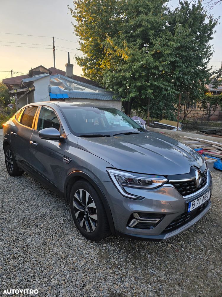 Renault Arkana E-TECH Intens - 3