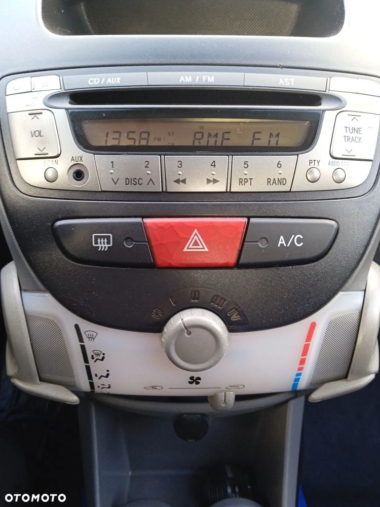 Toyota Aygo 1.0 VVT-i Active - 14