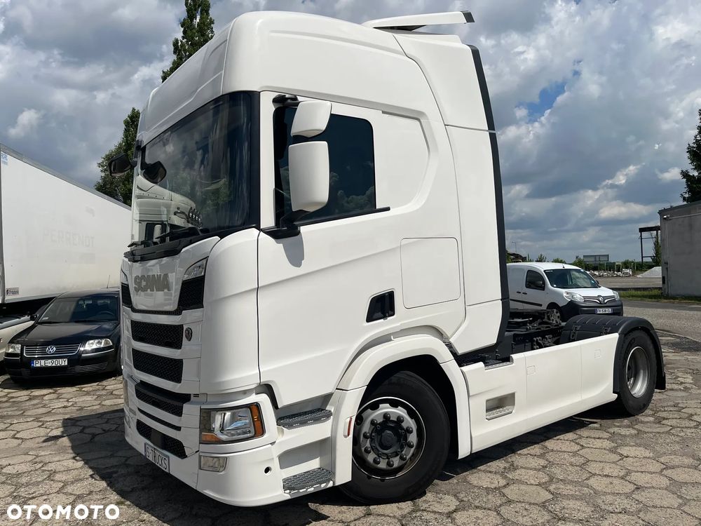Scania R500 - 13