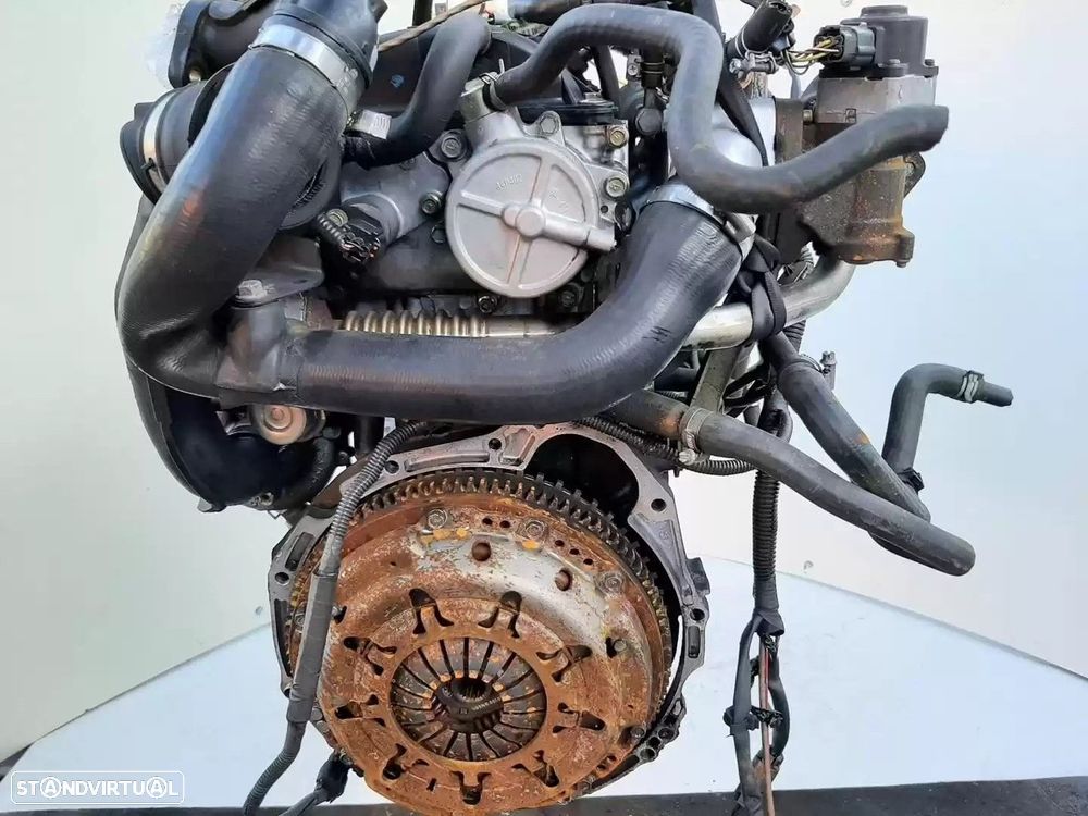 MOTOR COMPLETO NISSAN ALMERA II 2005 -YD22 - 2