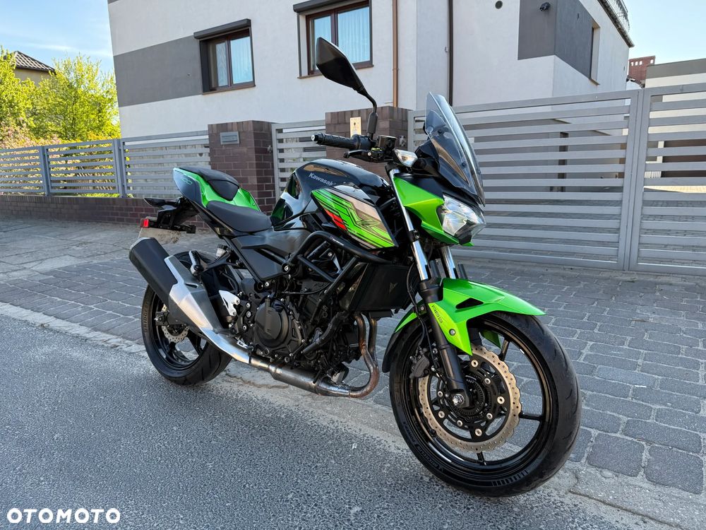Kawasaki Z - 1