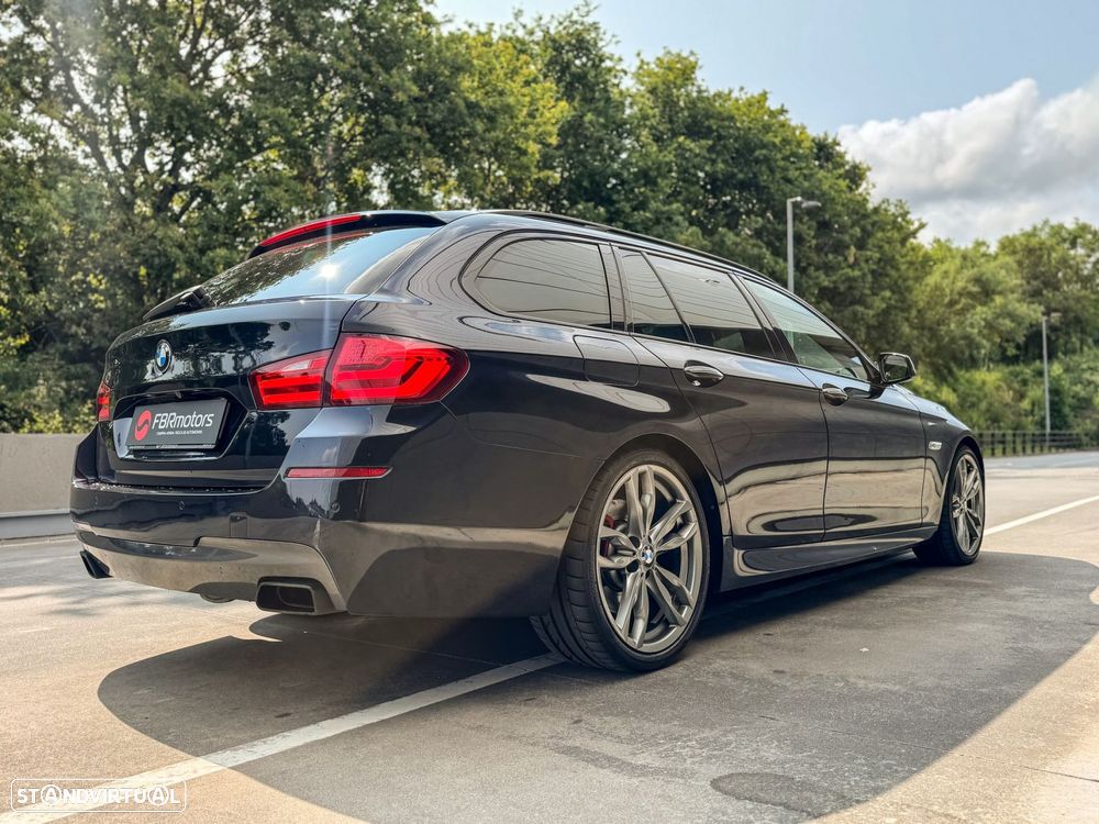 BMW M550d xDrive Touring Sport-Aut. - 11