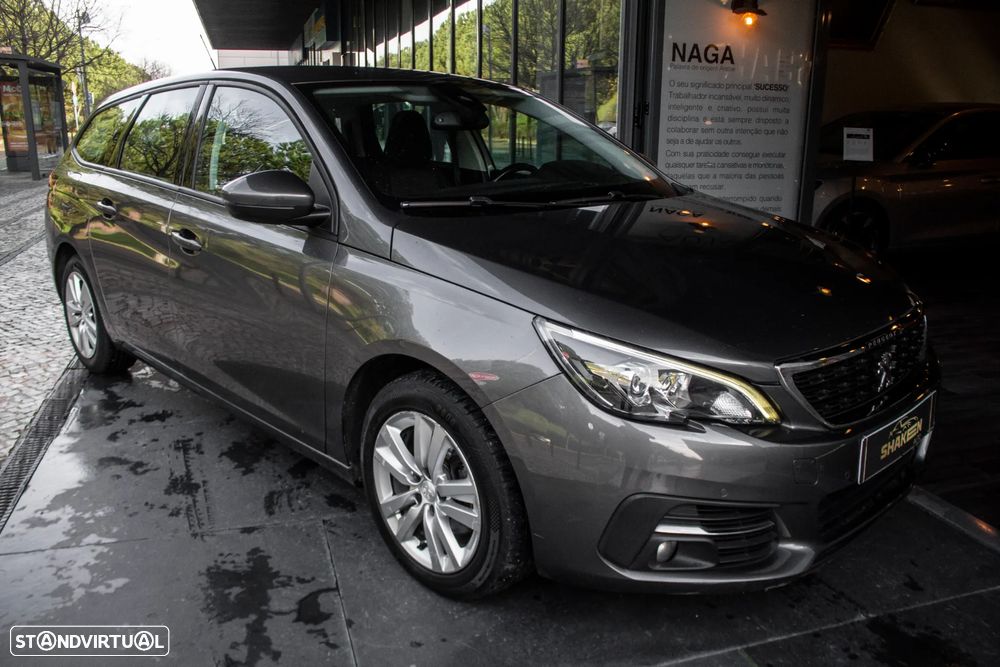 Peugeot 308 SW BlueHDi 130 Stop & Start Active - 6