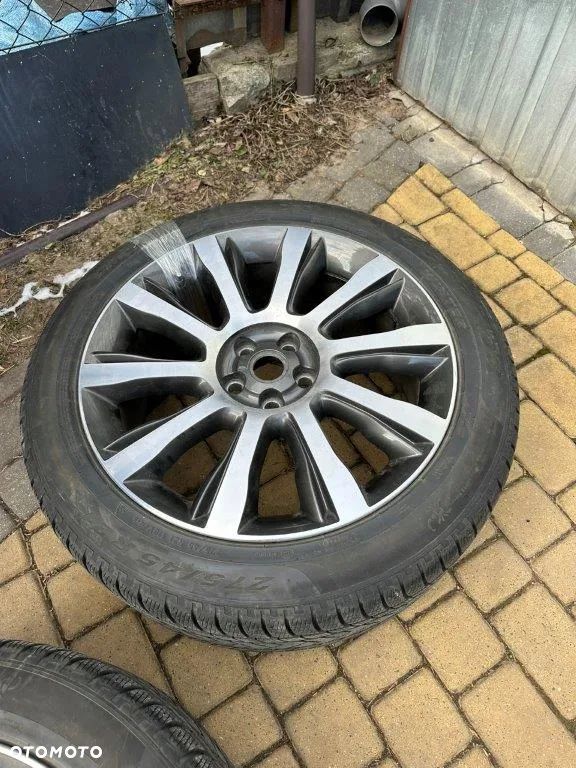 Opony z felgami - 6