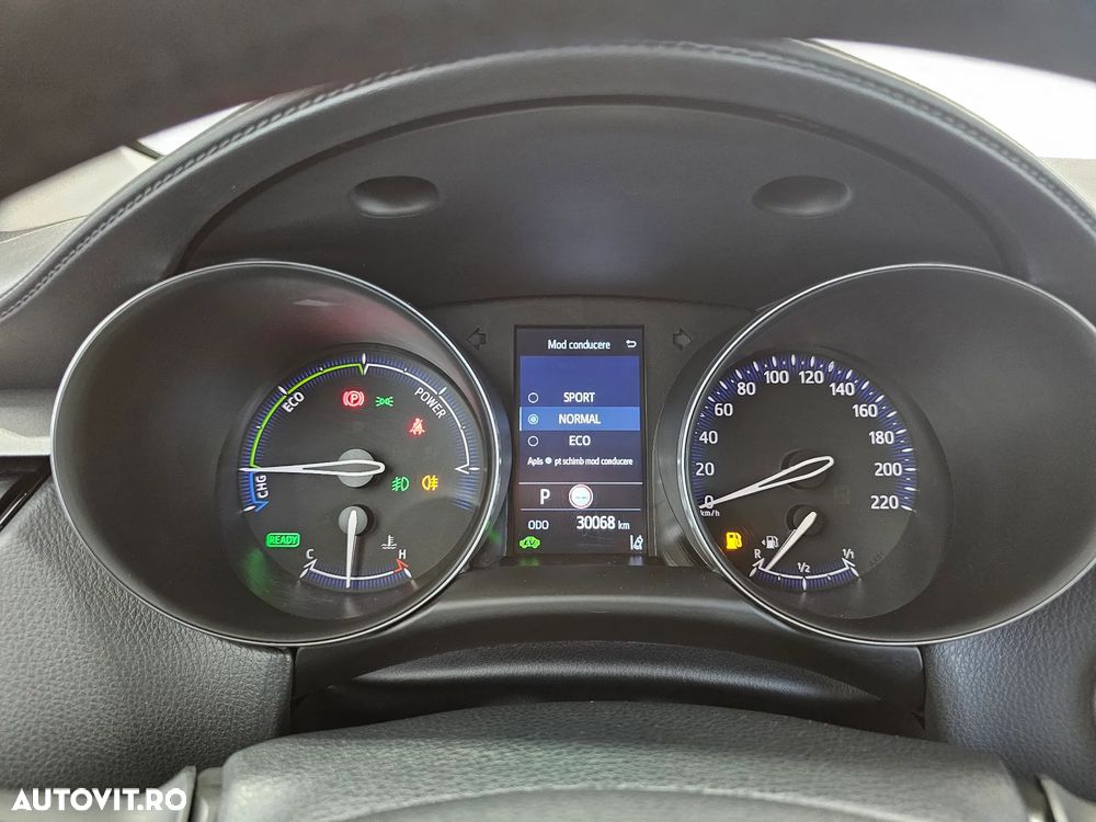 Toyota C-HR 1.8 HSD 122 CP 4x2 CVT C-enter - 19