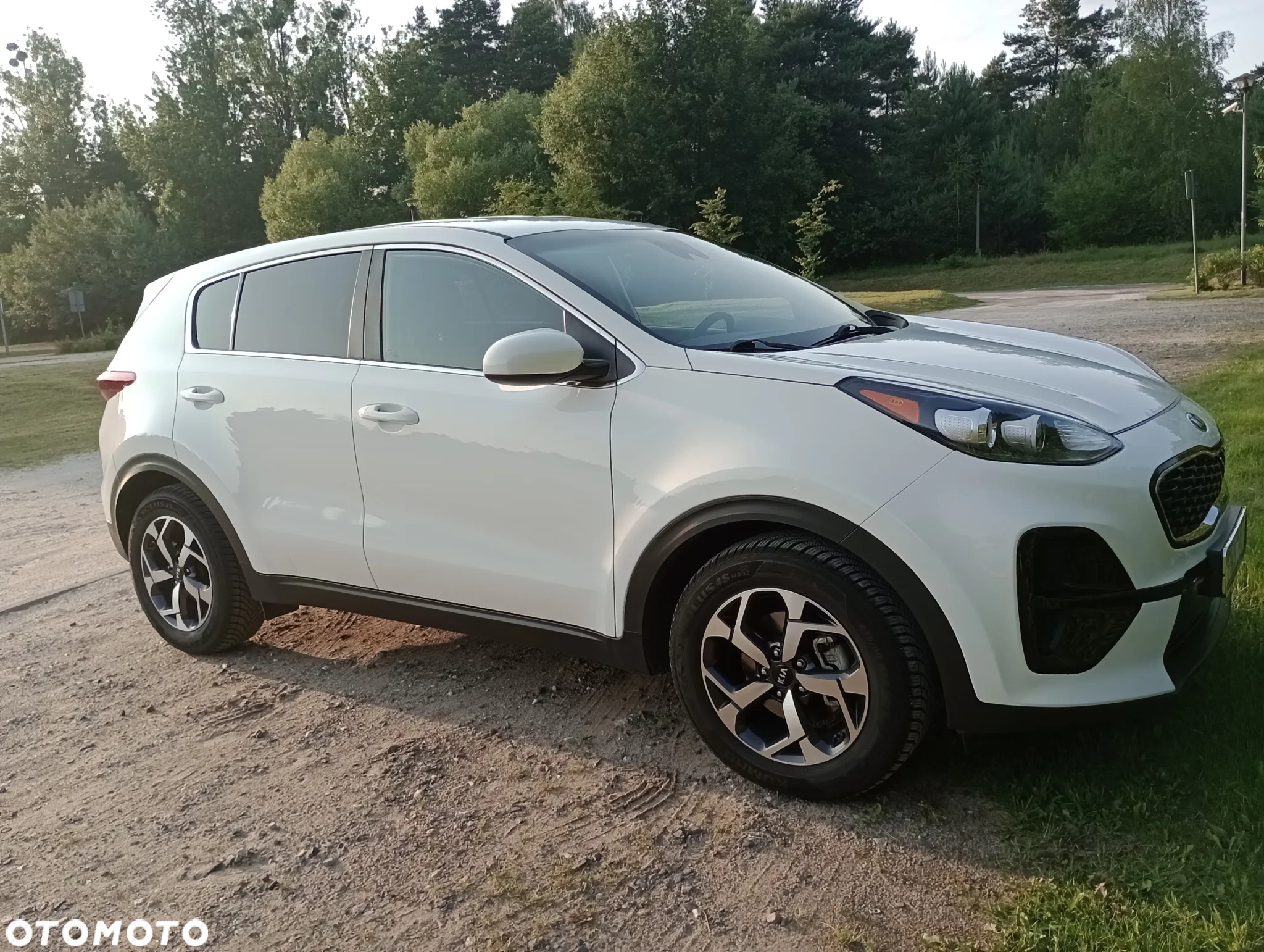 Kia Sportage - 6