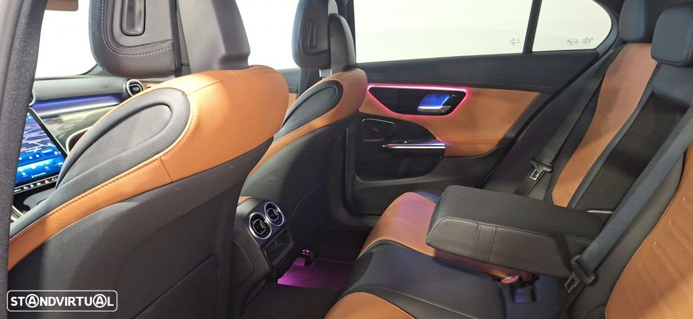 Mercedes-Benz C 300 de 4Matic 9G-TRONIC AMG Line Advanced - 59