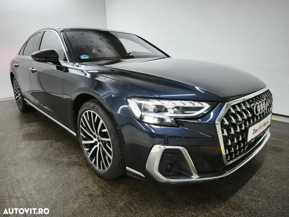Audi A8 50 TDI quattro Tiptronic MHEV - 6