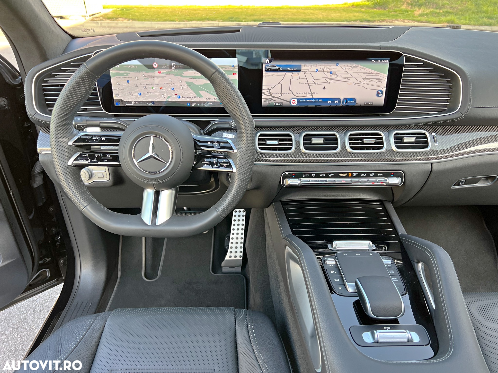 Mercedes-Benz GLE Coupe 450 d 4Matic 9G-TRONIC AMG Line Advanced Plus - 8