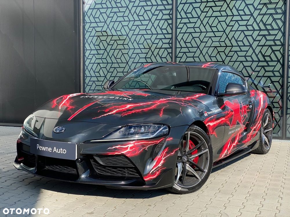 Toyota Supra - 9