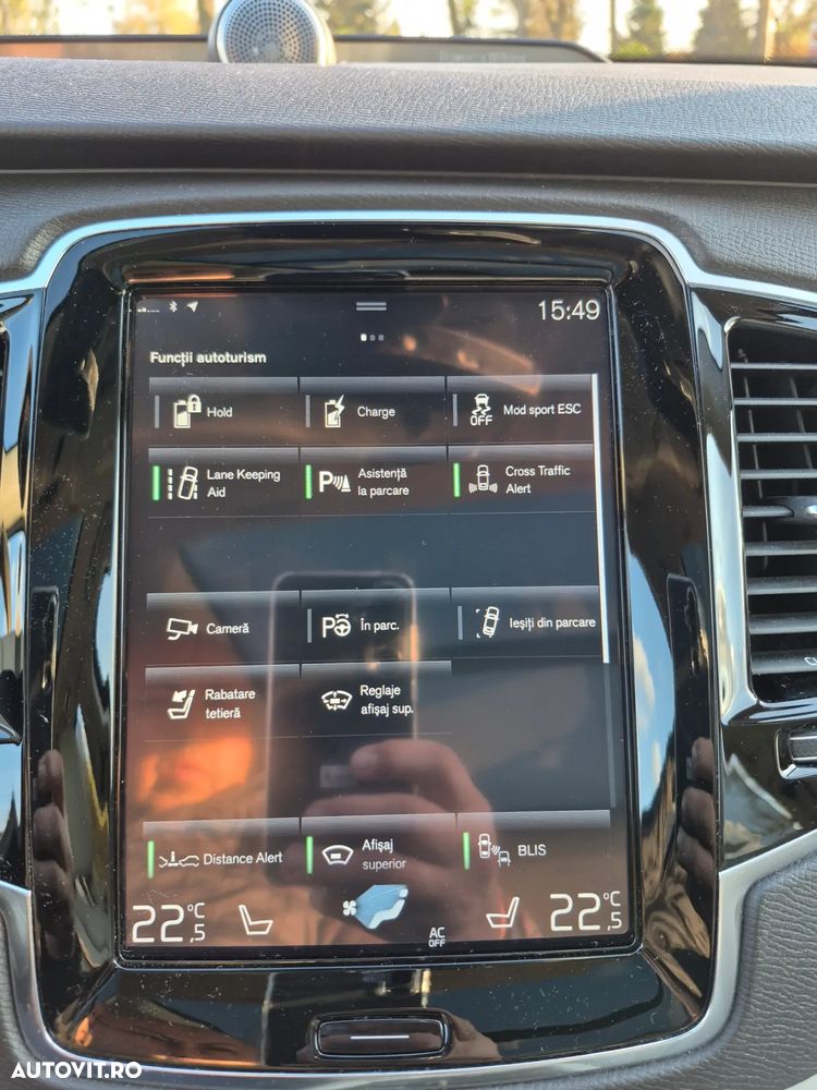 Volvo XC 90 T8 Twin Engine AWD Inscription - 11