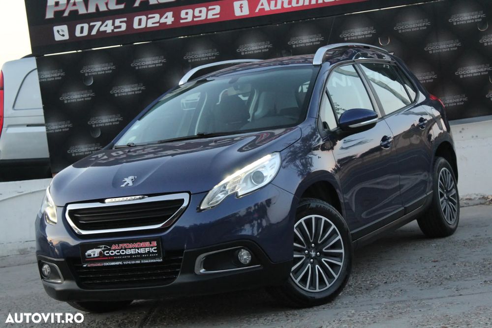 Peugeot 2008 1.6 e-HDi FAP STT Active - 3