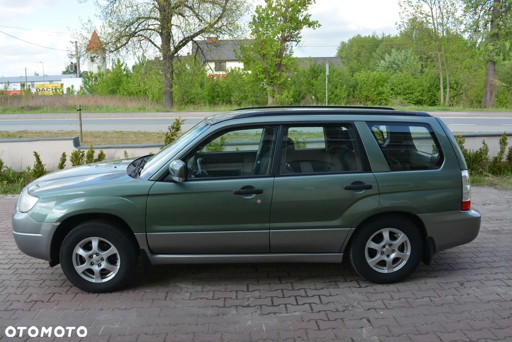 Subaru Forester 2.0X Automatik Comfort - 9