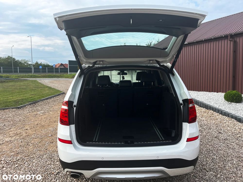 BMW X3 xDrive20d xLine - 16