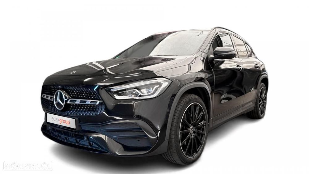 Mercedes-Benz GLA 250 e AMG Line - 1