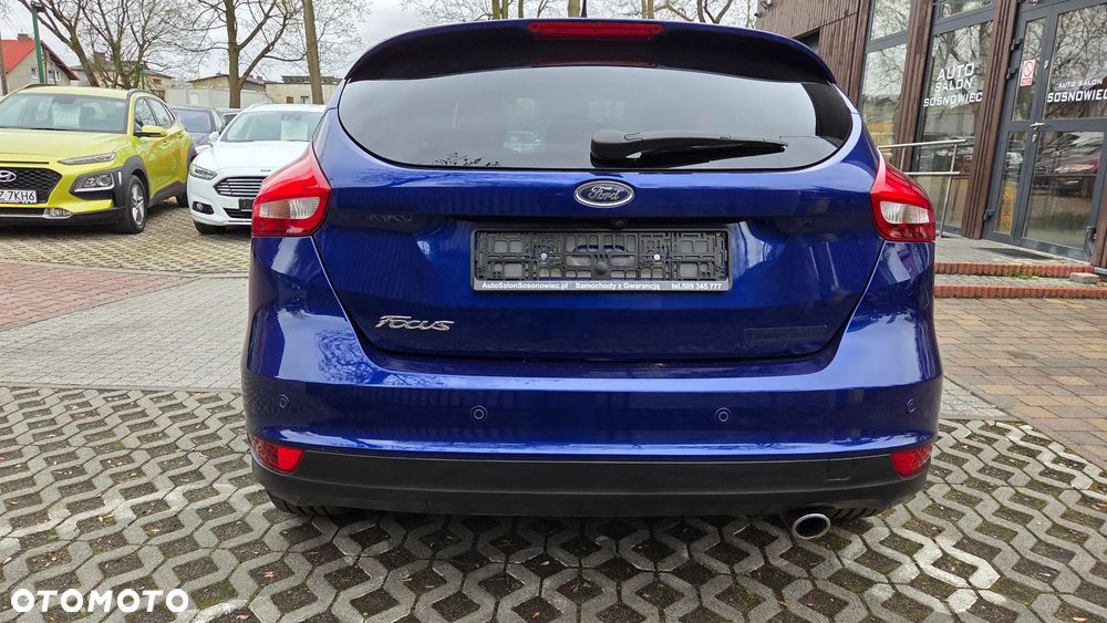 Ford Focus 2.0 TDCi Platinium X ASS - 15
