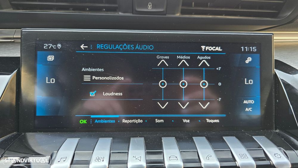 Peugeot 508 SW 1.5 BlueHDi GT Line EAT8 - 49