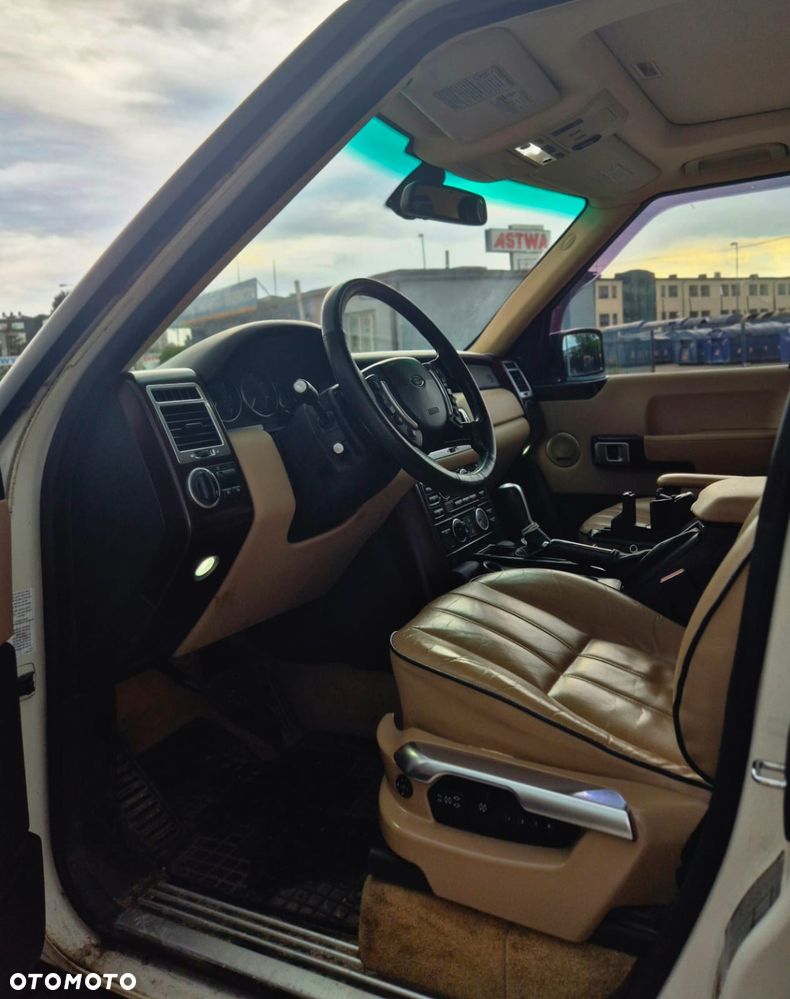 Land Rover Range Rover 4.4 HSE - 13