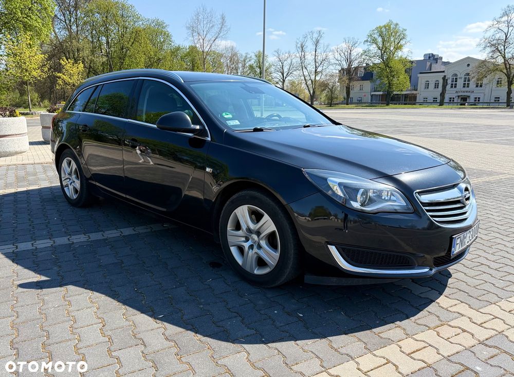 Opel Insignia 2.0 CDTI Cosmo ecoFLEX S&S - 2