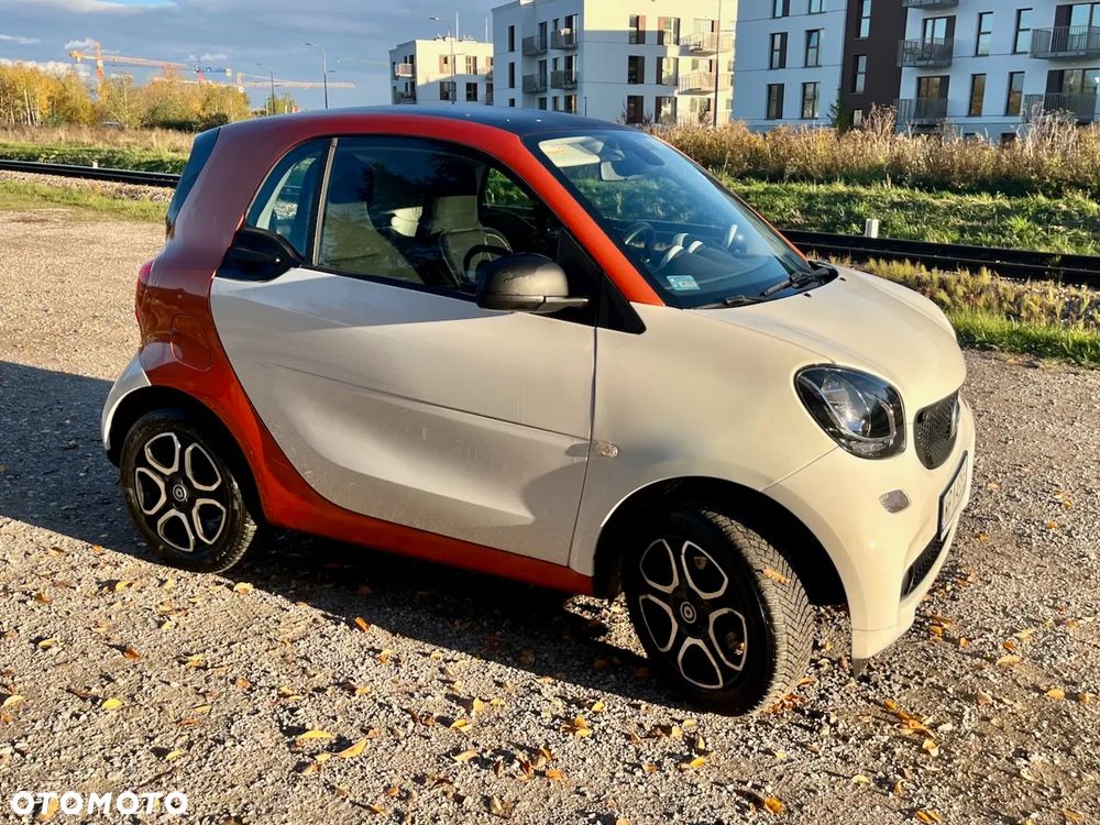 Smart Fortwo passion twinamic - 12
