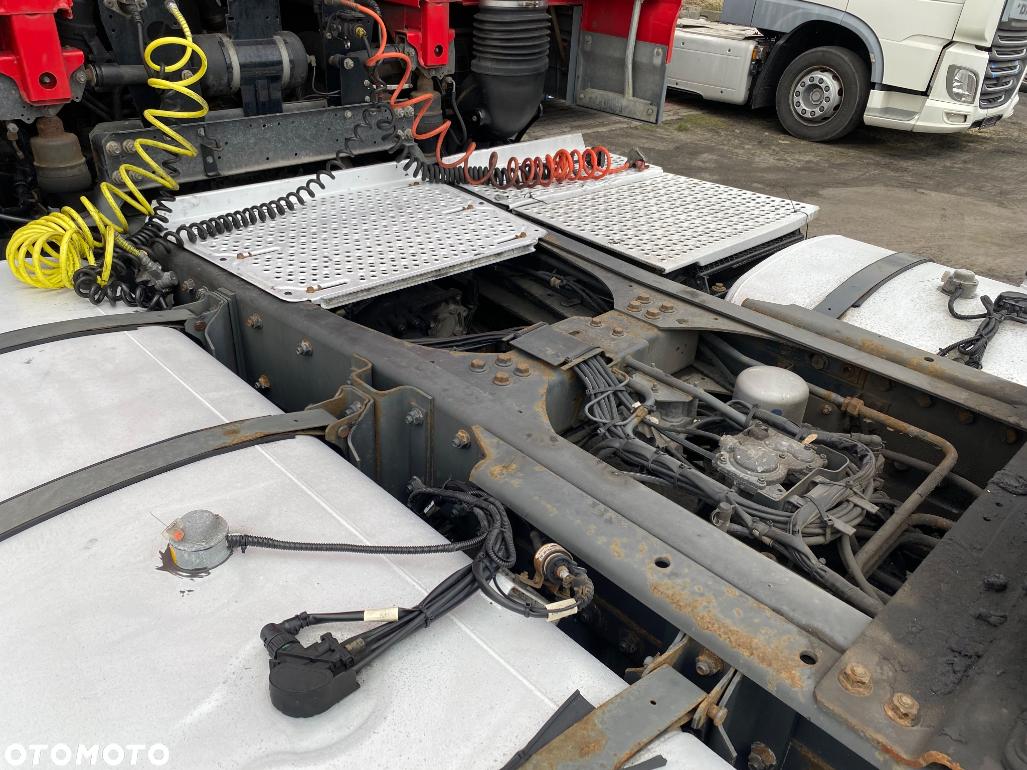 DAF XF 105.460 / Automat / Retarder / 2012 r - 7