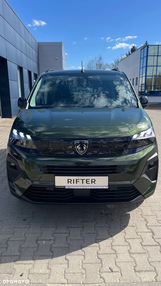 Peugeot Rifter 1.5 BlueHDI Allure S&S N1 - 9