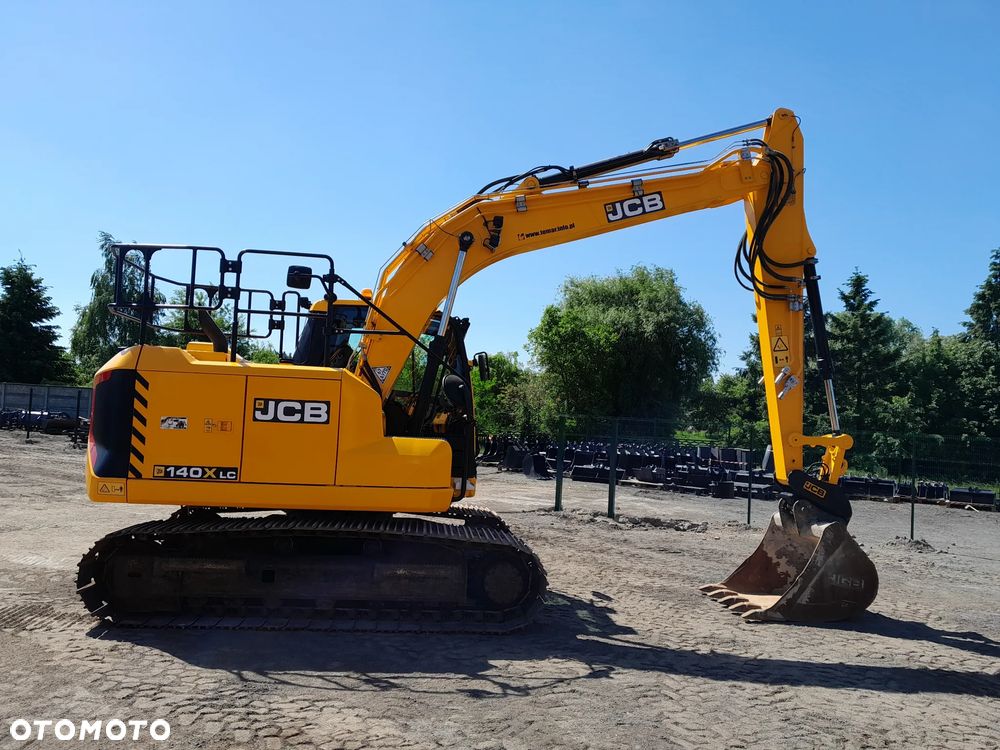 JCB 140X 2020R - 5