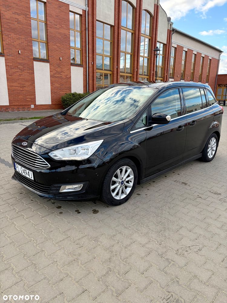 Ford Grand C-MAX Gr 2.0 TDCi Titanium ASS - 1