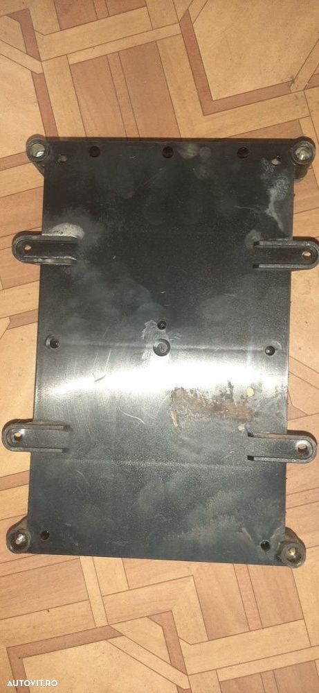 Hispacold tablou circuite reglare clima autobuz/autocar Scania Irizar - 4