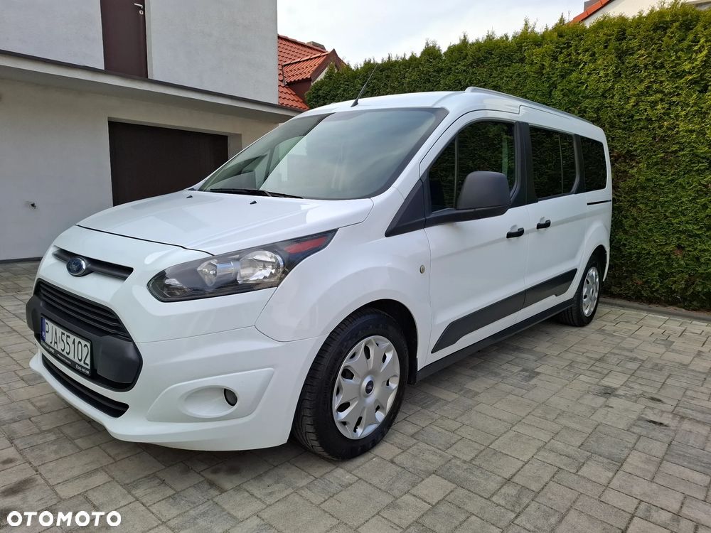 Ford Transit Connect 240 L2 Trend - 2