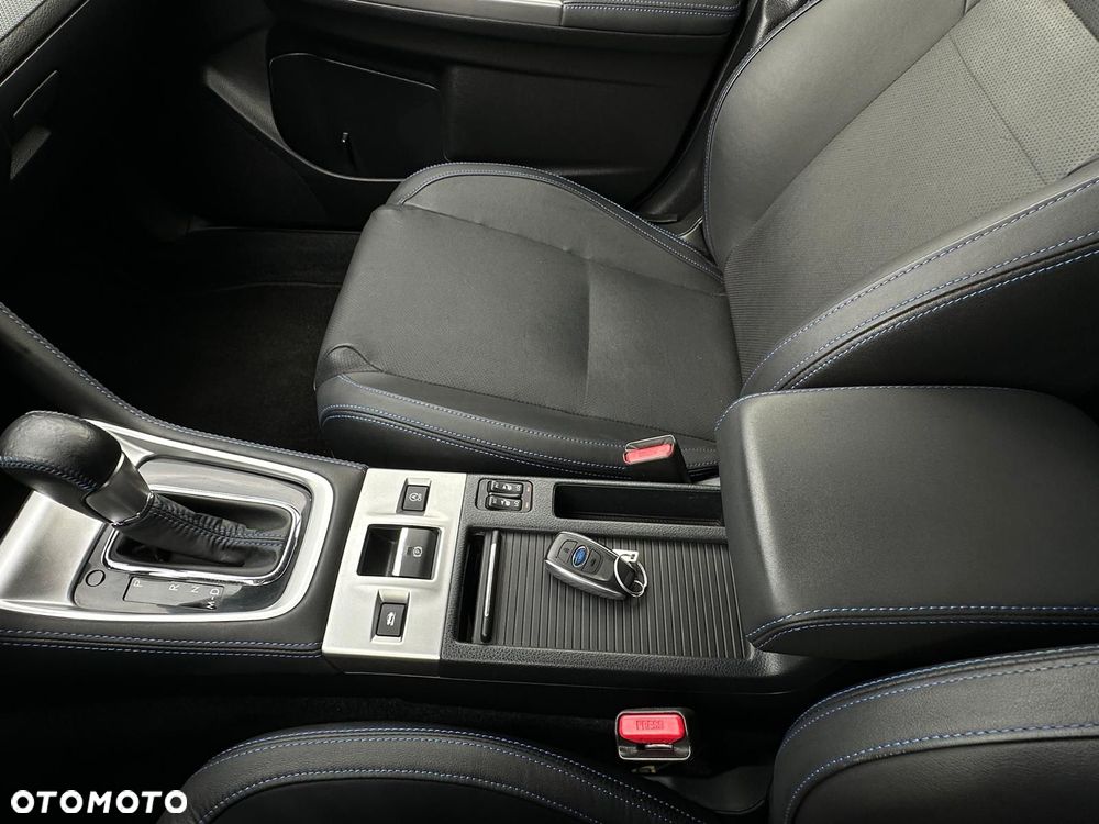 Subaru Levorg - 30