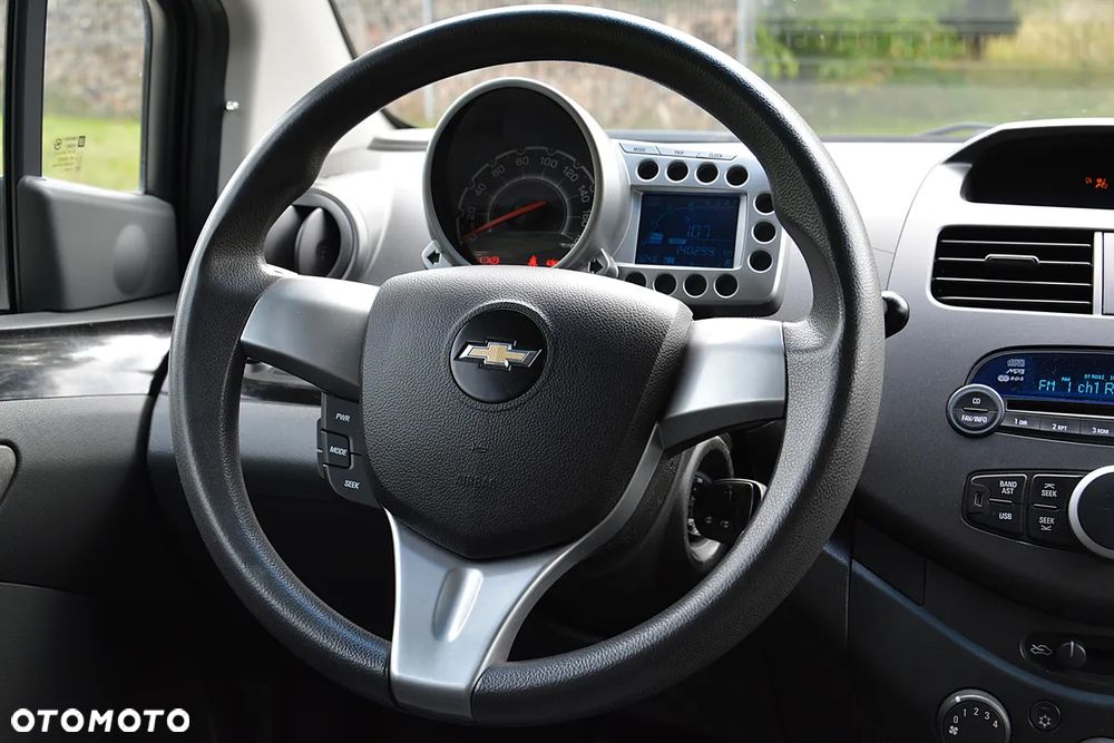 Chevrolet Spark 1.2 LS+ - 24