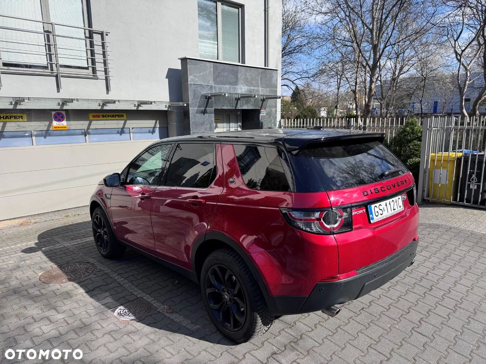 Land Rover Discovery Sport 2.0 TD4 HSE Luxury - 3