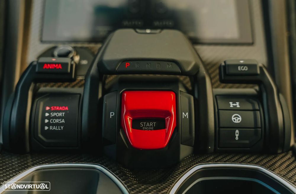 Lamborghini Urus 4.0 V8 Performante - 44